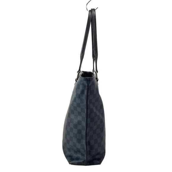 LOUIS VUITTON Cabas Voyage Damier Cobalt - Tote Bag 723-071925 - Picture 4 of 14